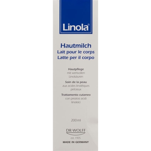 Linola Hautmilch 200ml buy online