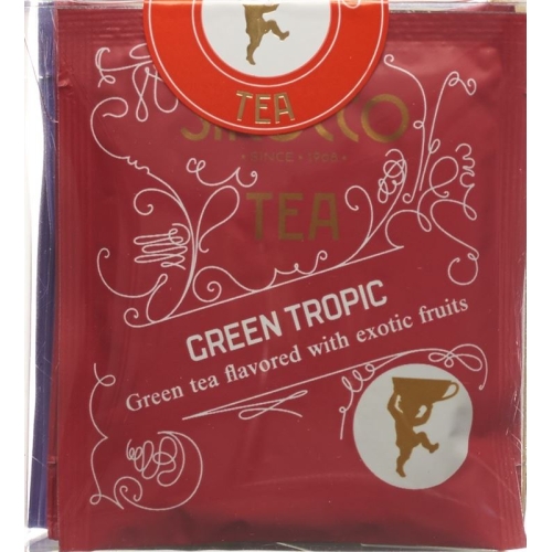 Sirocco 8 tea bags Introduction Selection buy online