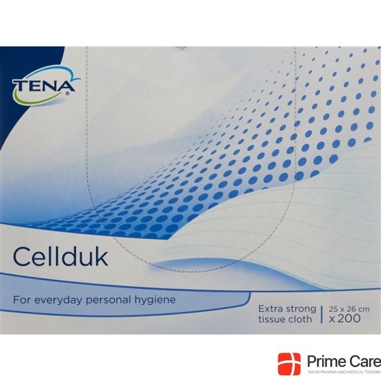 Tena Cellduk 25x26cm 200 Stück buy online