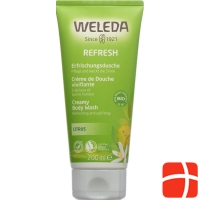 Weleda Citrus Cremedouche 200ml