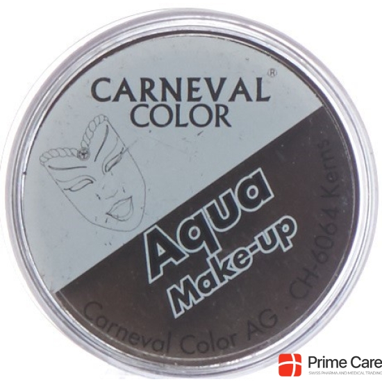 Carneval Color Aqua Make Up Braun Dose 10ml buy online