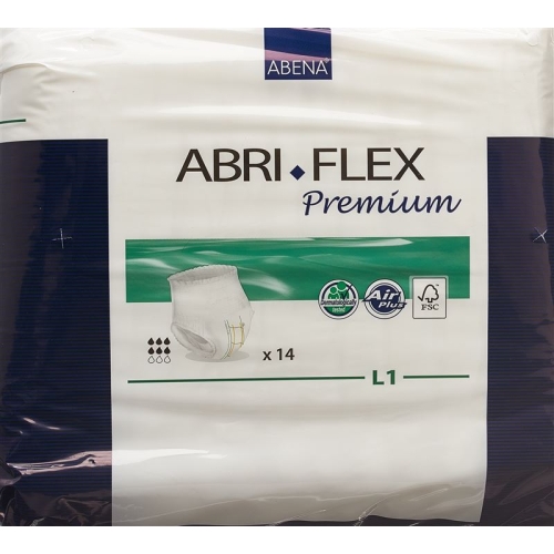 Abri Flex Premium L1 100-140cm 14 Stück buy online