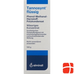 Tannosynt Flüssig Flasche 100g