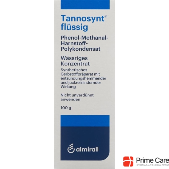 Tannosynt Flüssig Flasche 100g buy online