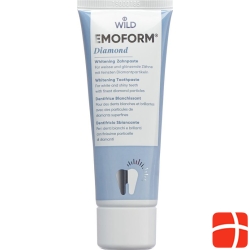 Emoform Diamond Zahnpaste Tube 75ml