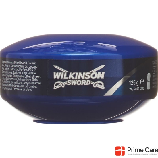 Wilkinson Rasierseife im Tiegel 125g buy online