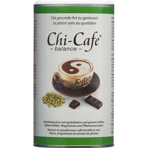 Dr. Jacob's Chi-Cafe Balance Dose 180g buy online