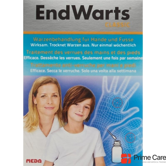 Endwarts Solution 5ml buy online