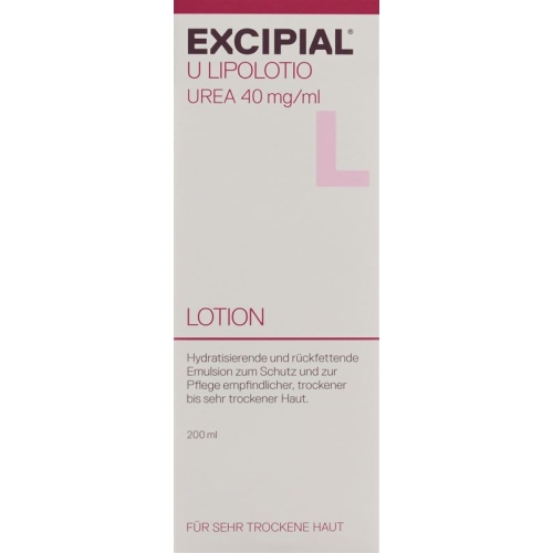 Excipial U Lipolotion 500ml buy online