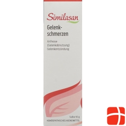 Similasan Gelenkschmerzen Salbe 50g