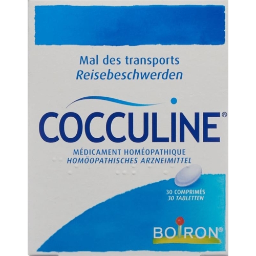 Cocculine Tabletten 30 Stück buy online