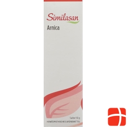 Similasan Arnica Salbe 50g