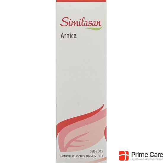 Similasan Arnica Salbe 50g buy online