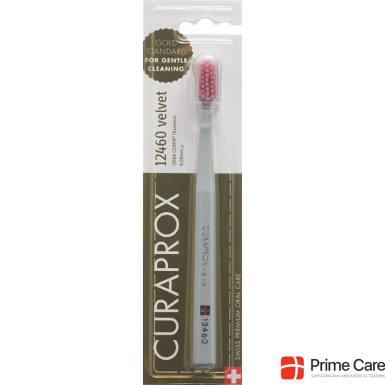 Curaprox CS 12460 Velvet Toothbrush buy online