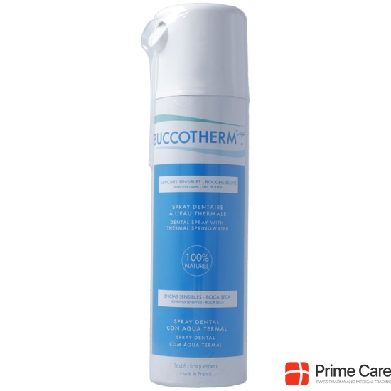 Buccotherm Zahnspray 200ml buy online