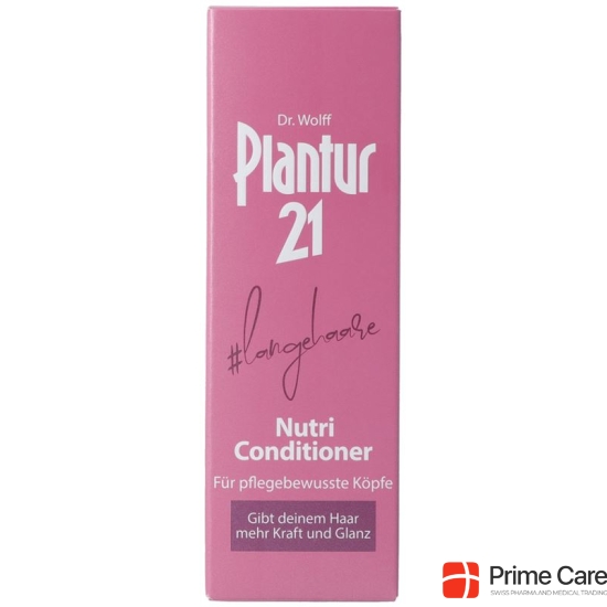 Plantur 21 Nutri Conditioner Langehaare 175ml buy online