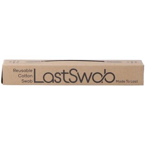 Lastswab Basic Wiederverw Wattestäbchen Rot buy online