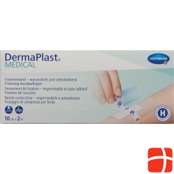 Dermaplast Medical fixing film 10cmx2m