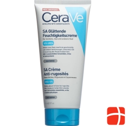 Cerave Sa Smoothing Moisturizer Tube 177ml