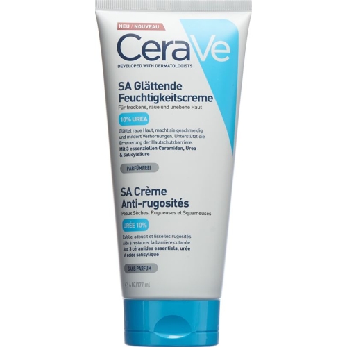 Cerave Sa Smoothing Moisturizer Tube 177ml buy online