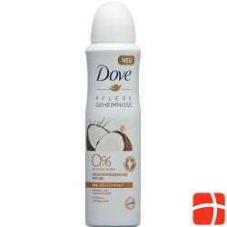 Dove Deo 0% Aeros Kokos&jasminblue Aeros Spray 150 M