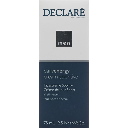 Declare Men Tagescr Sportiv 75ml buy online