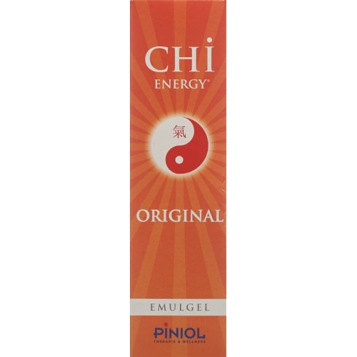 Chi Energy Original Emulgel 75ml buy online