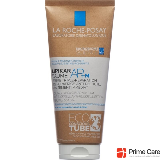 La Roche Posay Lipikar Balsam Ap+ M Tube 200ml buy online