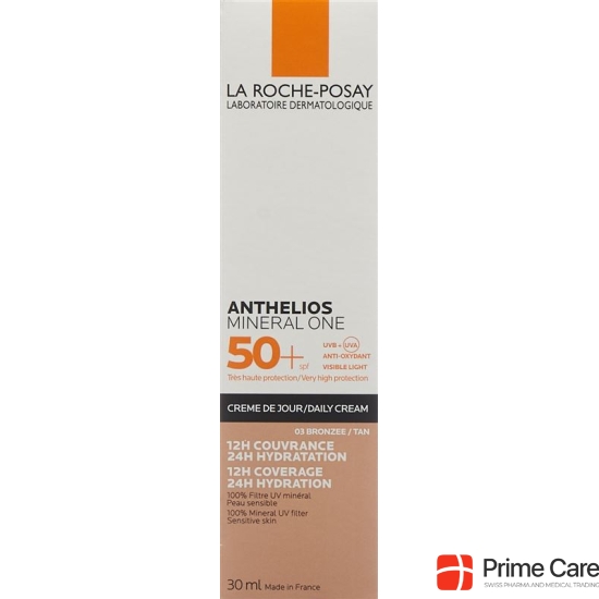 La Roche-Posay Anthelios Mineral One SPF 50+ T02 30ml buy online