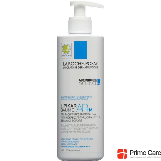 La Roche Posay Lipikar Balsam Ap+ M Tube 200ml buy online