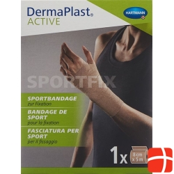 Dermaplast Active sports bandage 8cmx5m