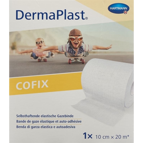 Dermaplast Cofix 10cmx20m White buy online