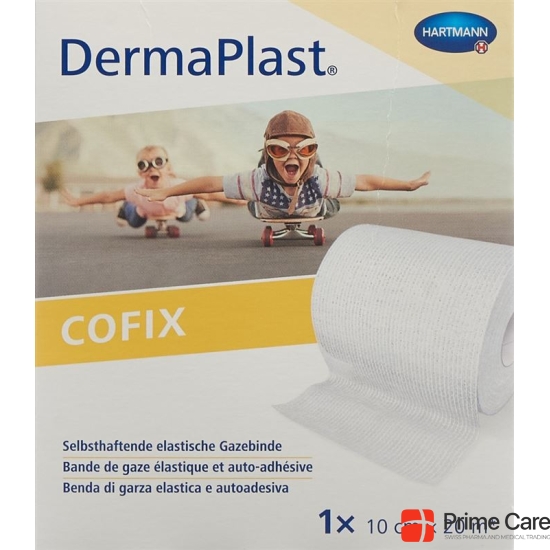 Dermaplast Cofix 10cmx20m White buy online