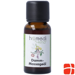 Homedi-kind Damm Massageöl Flasche 20ml