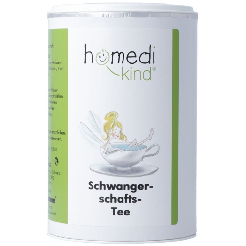 Homedi-kind Schwangerschaftstee Dose 50g buy online