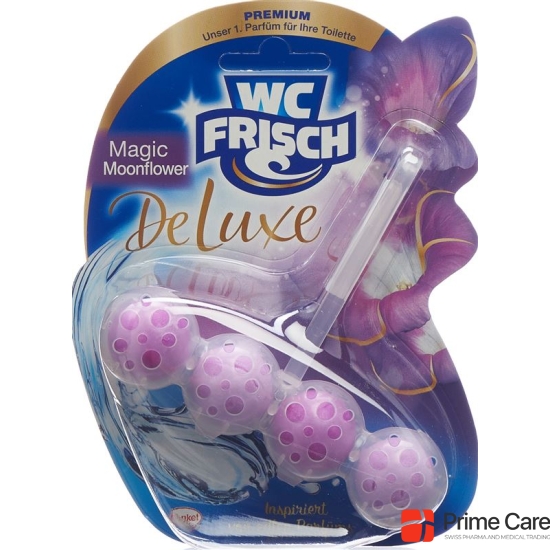 WC-frisch Deluxe Magic Moonflower 50g buy online