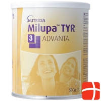 Milupa Tyr 3-advanta Pulver Ab 15 Jahre Dose 500g