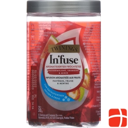 Twinings Infuse Wassermel Erdb Minze 12 Beutel 2.5g