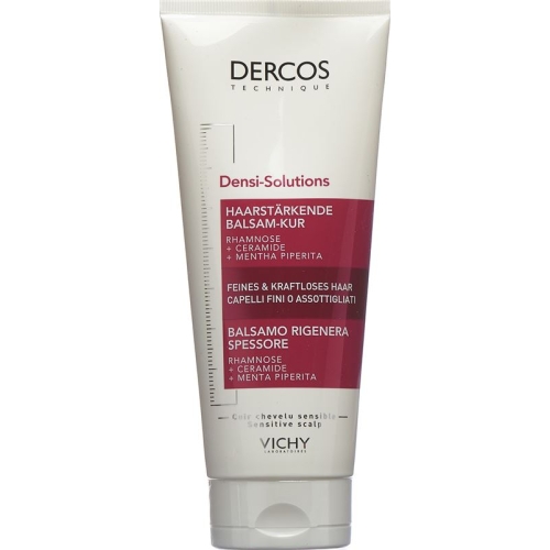 Vichy Dercos Densi-Solutions Balm Tube 200ml buy online