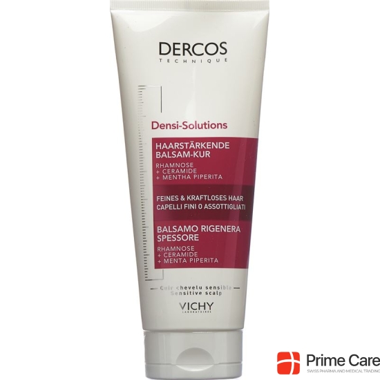 Vichy Dercos Densi-Solutions Balm Tube 200ml buy online