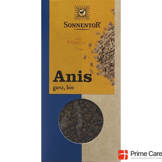 Sonnentor Anis Ganz Bio 50g buy online