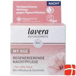 Lavera My Age Regener Nachtpflege Reife Haut 50ml