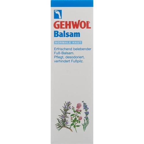 Gehwol Balsam Normale Haut Tube 125ml buy online