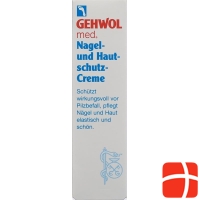 Gehwol Med Nagel- und Hautschutzcreme 15ml