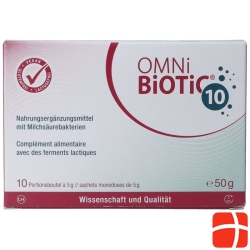 Omni-Biotic 10 10 bags 5g