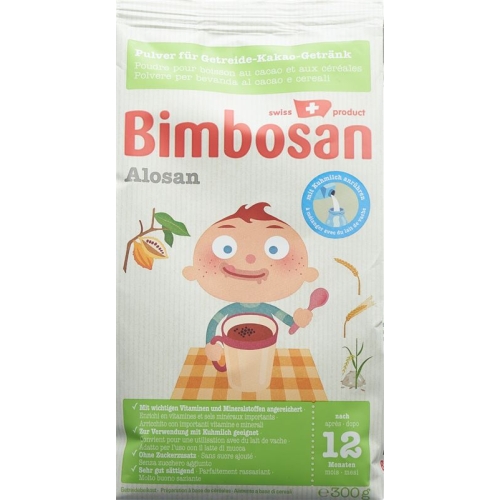 Bimbosan Alosan (neu) Beutel 300g buy online