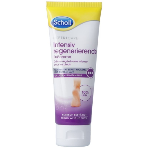 Scholl regenerating foot cream 75ml buy online