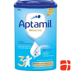 Aptamil Pronutra 3 Can 800g