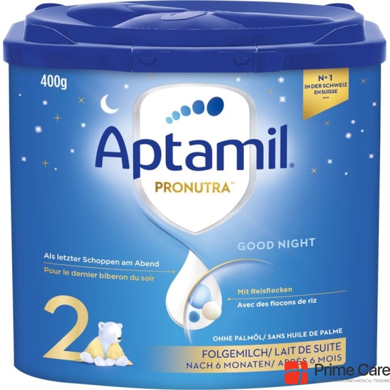 Aptamil Pronutra Good Night Can 400g buy online