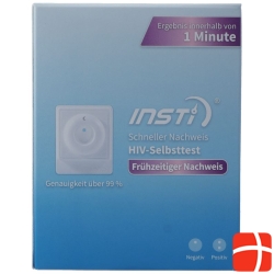 INSTI HIV self test